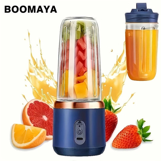 Presse-fruits électrique multifonction à double tasse, presse-agrumes portable, mélangeur de fruits, Milkshake, fabricant de jus, USB, Ju479
