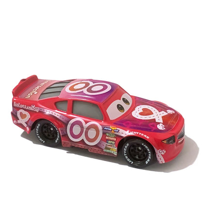 Pixar Disney voitures enfants jouet Anime Figure course foudre McQueen Mater 1:55 moulé sous pression dessin animé alliage véhicule enfants cadeau d'anniversaire