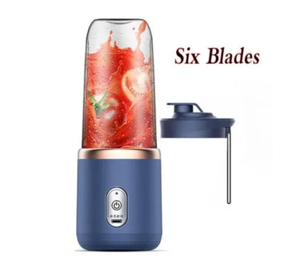 Double tasse multifonction Usb mélangeurs de fruits presse-agrumes Portable électrique presse-agrumes mélangeur fruits presse-agrumes tasse alimentaire Milkshake fabricant de jus