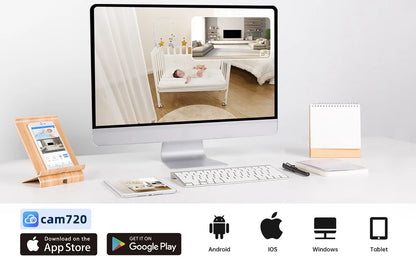 Lenovo 4K WiFi caméra de Surveillance 5G Wifi extérieur double objectif PTZ caméras IP suivi automatique Audio vidéo ONVIF sécurité CCTV caméra