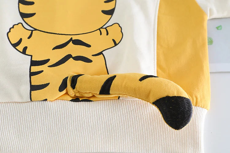 Nouveau printemps automne bébé vêtements enfants garçons filles dessin animé T-Shirt pantalon 2 pièces/ensembles enfant en bas âge Costume décontracté infantile enfants survêtements