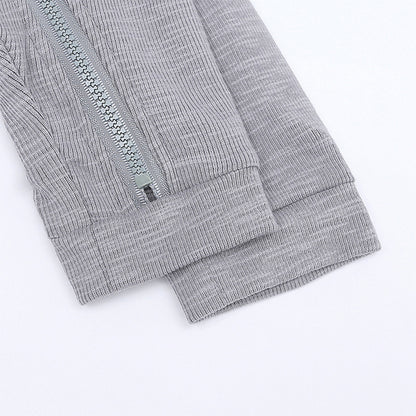 Melario garçons vêtements à manches longues bébé enfants grandes oreilles lapin body fille bébé à capuche fermeture éclair Creeper barboteuse