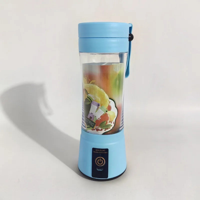 Presse-agrumes électrique Mini mélangeur Portable mélangeurs de fruits extracteurs de fruits multifonction fabricant de jus Machine mélangeur Smoothies mélangeur