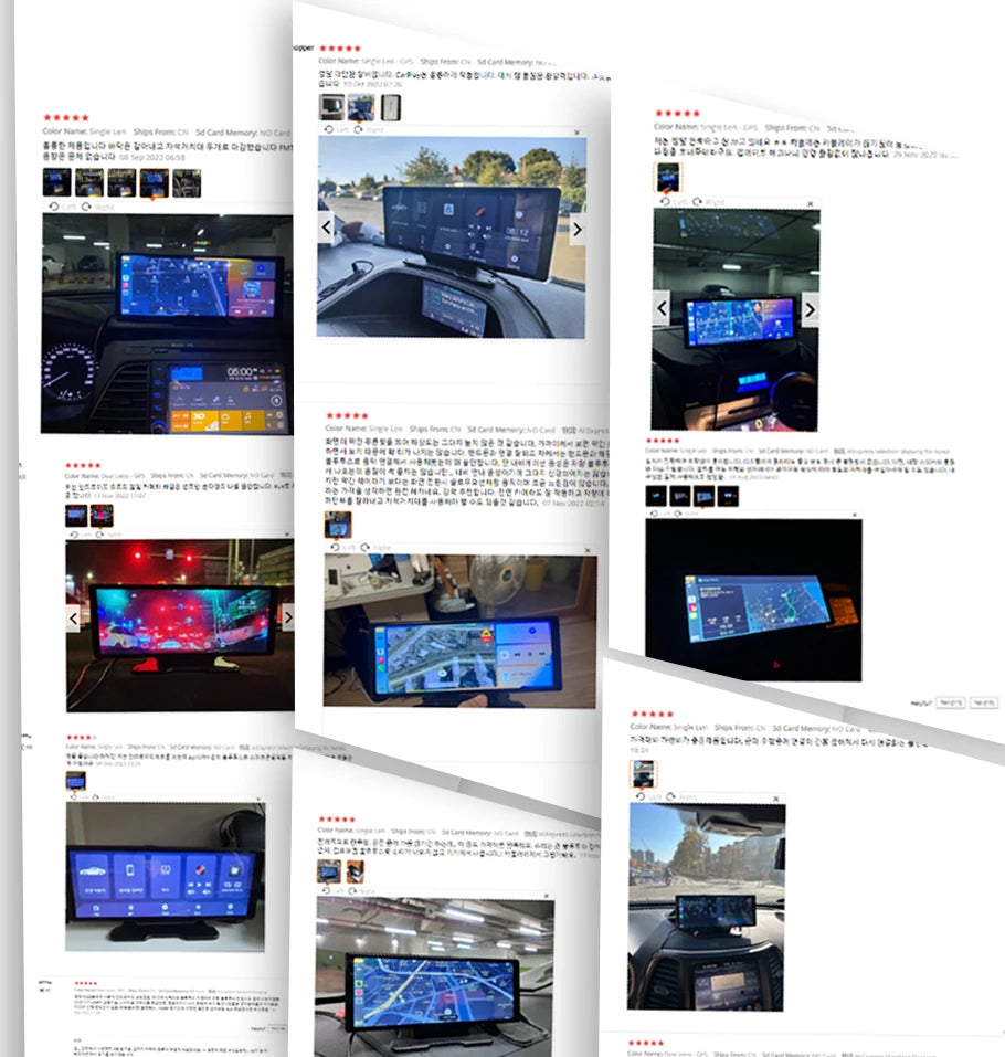 Caméra de tableau de bord sans fil pour voiture, K2 Pro, DVR 4K, Carplay, Android Auto, écran AI, enregistreur vidéo Len pour touristes, navigation GPS, tableau Prada, 11.3 pouces