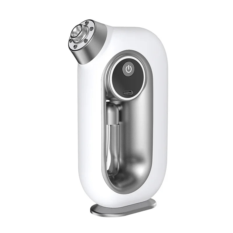 Pulvérisateur de brume hydratant pour la peau du visage, aérographe, nettoyage en profondeur du visage, injecteur d'oxygène, compresseur de brosse à Air sans fil