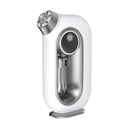 Pulvérisateur de brume hydratant pour la peau du visage, aérographe, nettoyage en profondeur du visage, injecteur d'oxygène, compresseur de brosse à Air sans fil