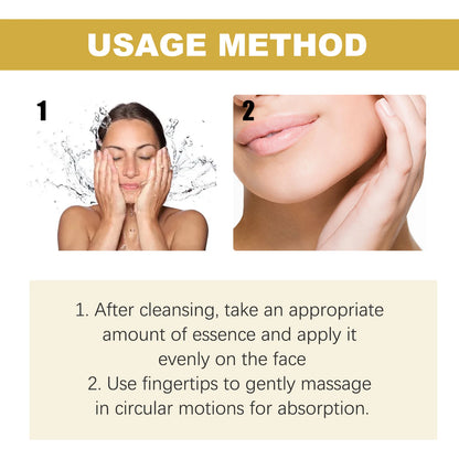 Huile pour le visage Anti-âge traitement du visage hydratant réducteur de rides pour peau sèche huile de rose musquée éclaircissante 30ml Non grasse