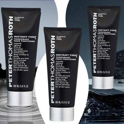 Raffermissant Temporaire pour le Visage, Soin de la Peau, Regard Lisse Optimiste, Ridules, Déformes Profondes, Pores Instantanés, 30ml