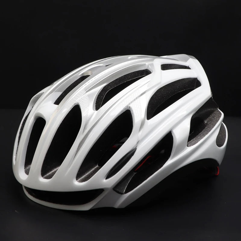 Triathlon vtt casque de vélo de route TT Sport course vélo cyclisme casque protecteur VTT équitation Sport en toute sécurité casquette équipement