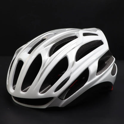 Triathlon vtt casque de vélo de route TT Sport course vélo cyclisme casque protecteur VTT équitation Sport en toute sécurité casquette équipement