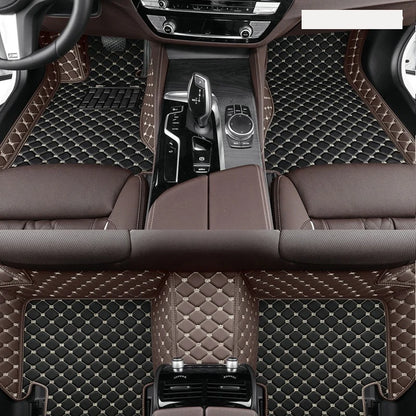 Tapis de sol en cuir pour voiture, tapis pour Renault Megane 3 2008 ~ 2014, centre de livraison directe, accessoires intérieurs automatiques, tapis, repose-pieds
