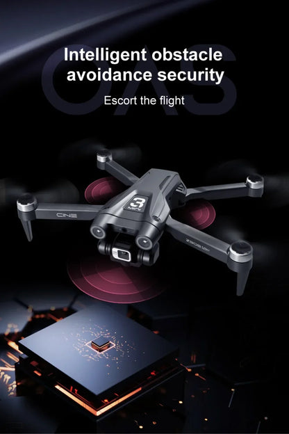 Xiaomi-Drone ATA JIA Z908 Pro /MAX 8K ESC 4K, professionnel, localisation de flux optique, évitement d'obstacles à 3 côtés, jouets quadricoptères
