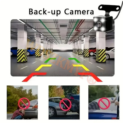 NOUVEAU 360 °   Caméra de voiture 3/4 objectif 1080P Dash Cam Auto 1080P caméra d'enregistrement de voiture voiture DVR avant gauche droite caméra de recul boîte noire dashcam voiture，caméra de recul，caméra voiture