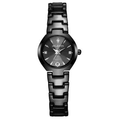 1PC Surprise mystère montre boîte aveugle-luxe femmes montres mode petit cadran calendrier montre à Quartz Reloj Mujer (sans boîte)