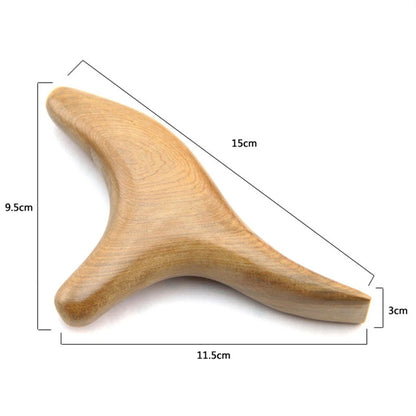 Rouleau de pied en bois, soins en bois, Massage, réflexologie, relaxation musculaire, soulagement, cadeau de Spa, Anti-Cellulite, outils de soins