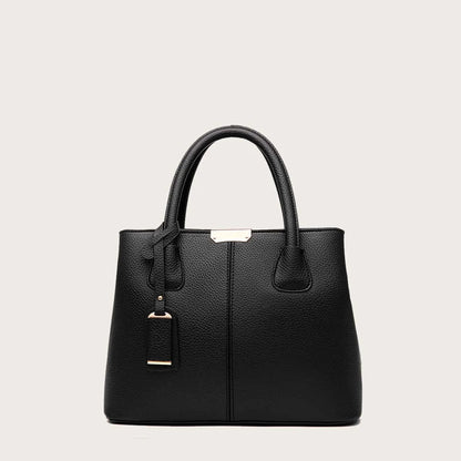 Sac à main décontracté Simple pour femmes, nouveau portefeuille de luxe de grande capacité, sac à bandoulière à la mode