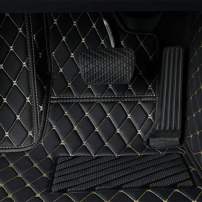 Tapis de sol en cuir pour voiture, tapis pour Renault Megane 3 2008 ~ 2014, centre de livraison directe, accessoires intérieurs automatiques, tapis, repose-pieds