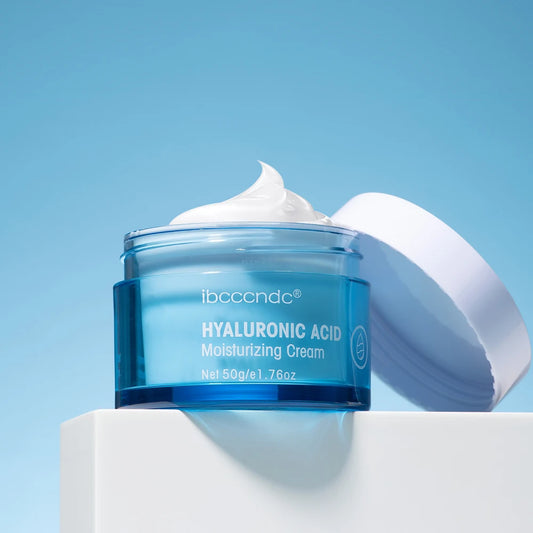 Crème Gel à l'acide hyaluronique, hydratante pour le visage, pour hydrate et lisse, peau Extra sèche, nourrissante, améliore la sécheresse, Lotion pour le visage