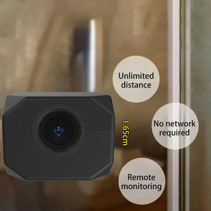 Xiaomi 1080P HD Mini caméra WiFi IP AP Surveillance à distance caméscope Portable léger Surveillance à domicile intelligente caméra de sécurité