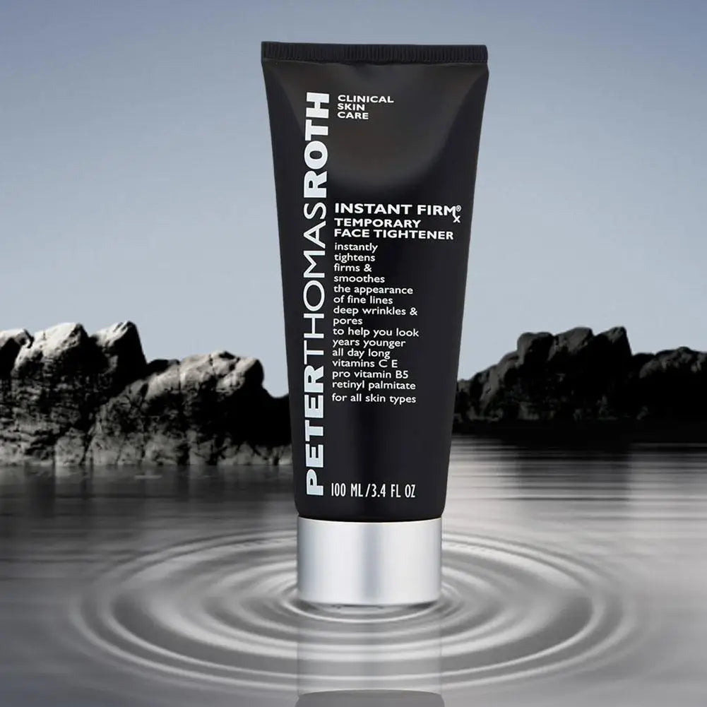 Raffermissant Temporaire pour le Visage, Soin de la Peau, Regard Lisse Optimiste, Ridules, Déformes Profondes, Pores Instantanés, 30ml