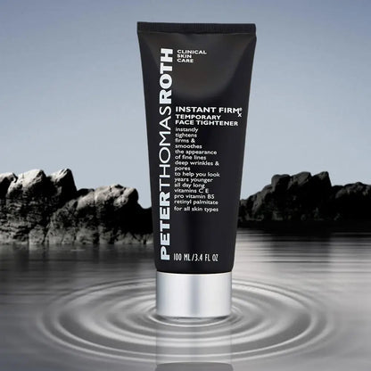Raffermissant Temporaire pour le Visage, Soin de la Peau, Regard Lisse Optimiste, Ridules, Déformes Profondes, Pores Instantanés, 30ml