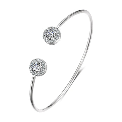 Bracelets de manchette en or géométrique pour femmes, bijoux de fête INS, mode cubique, contre-indiqué, luxe, documents