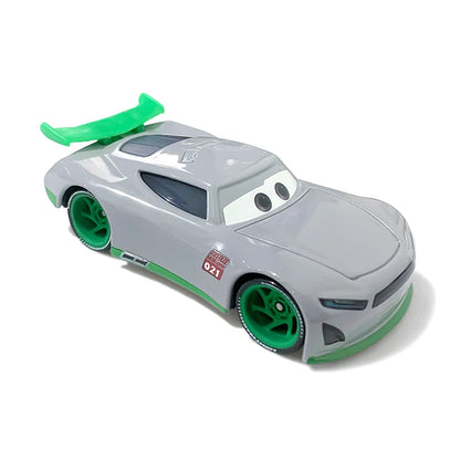 Pixar Disney voitures enfants jouet Anime Figure course foudre McQueen Mater 1:55 moulé sous pression dessin animé alliage véhicule enfants cadeau d'anniversaire