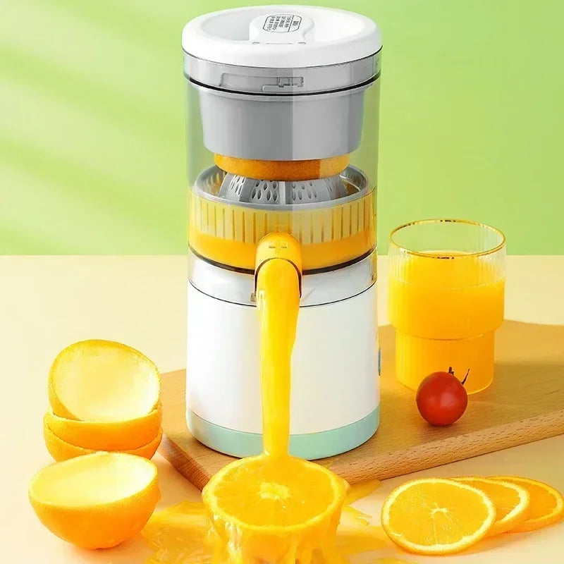 Presse-agrumes électrique portable Ju479, chargement USB, mélangeur de fruits, orange, citron, mini, ménage, centre commercial, chauffe-ville, voyage