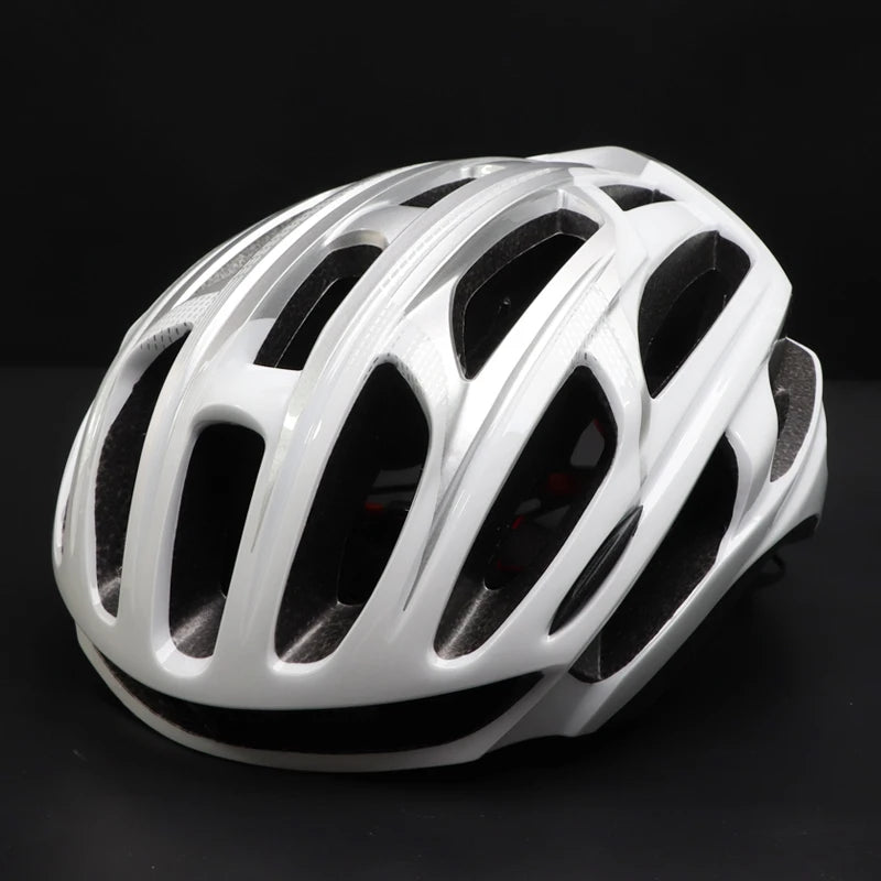 Triathlon vtt casque de vélo de route TT Sport course vélo cyclisme casque protecteur VTT équitation Sport en toute sécurité casquette équipement