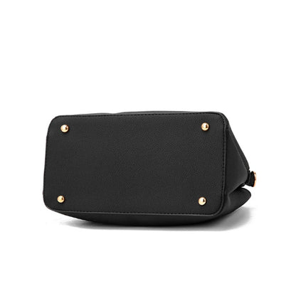 Sacs à poignée de luxe pour femmes, sac à bandoulière pendentif en cuir PU, sacoche de grande capacité, sacs pour maman d'âge moyen, fourre-tout