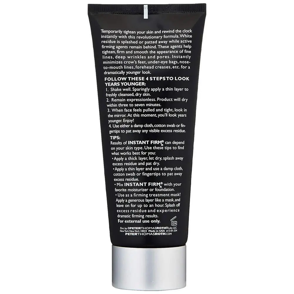 Raffermissant Temporaire pour le Visage, Soin de la Peau, Regard Lisse Optimiste, Ridules, Déformes Profondes, Pores Instantanés, 30ml