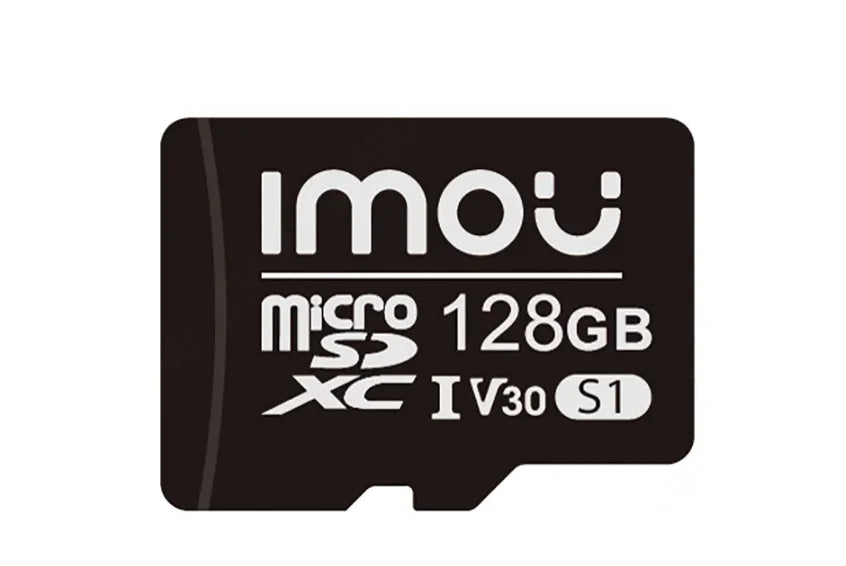 IMOU-Carte mémoire SD pour la surveillance, vitesse de lecture de 95 Mo/s, 256 Go, 128 Go, 64 Go, V30, C10, U3, carte MicroSDXC exclusive