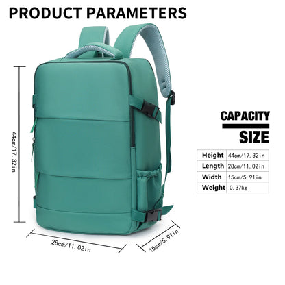 Couples loisirs sac à dos léger voyage sac à dos femme nouveau sac à dos étudiant cartable grande capacité voyage banlieue bagages