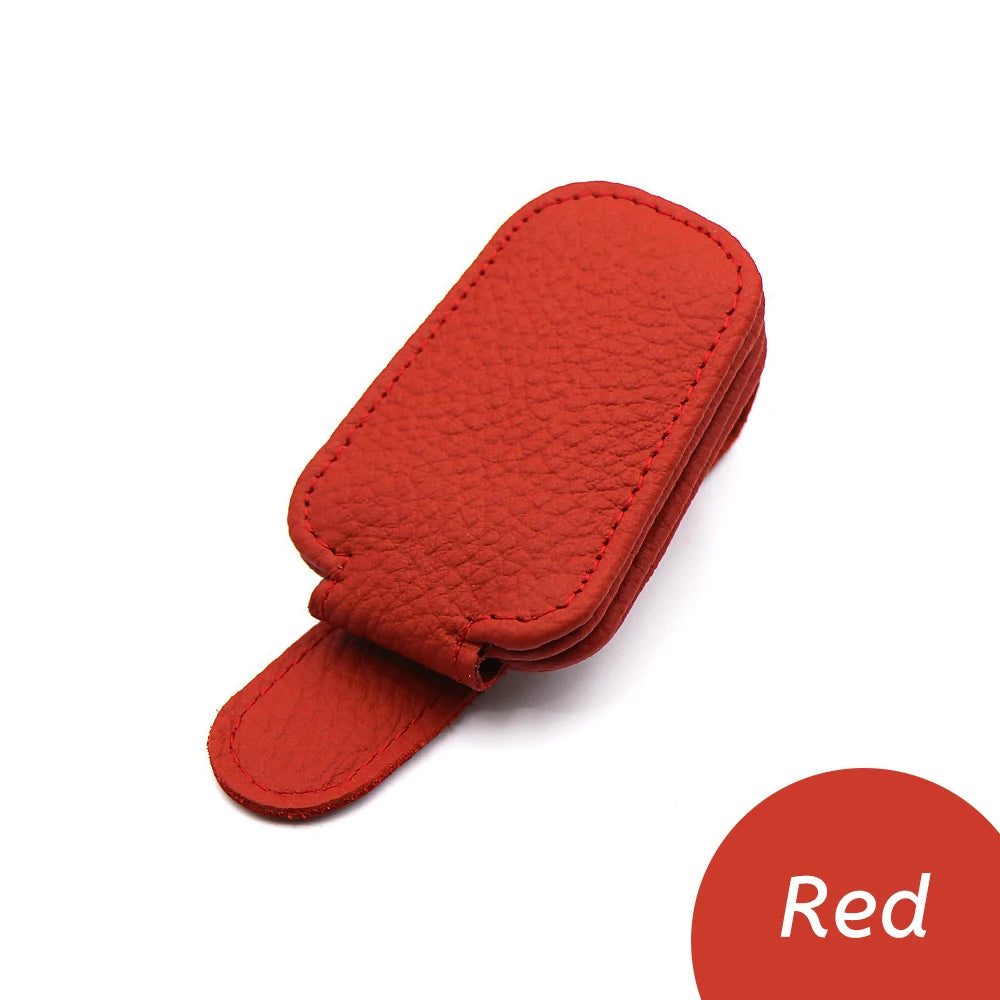 Clip universel pour lunettes de soleil de voiture, porte-billet, support de fixation, étui à stylo, pare-soleil, accessoires de voiture