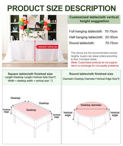 Nappe rectangulaire en Satin pour mariage, blanc et noir, pour fête d'anniversaire, événements, Banquet, décoration de dîner à domicile