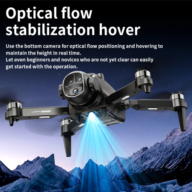 Xiaomi H21 RC Drone 4K professionnel évitement d'obstacles quadrirotor grand Angle HD caméra pliante hélicoptère RC WIFI FPV 2025 chaud