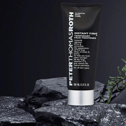 Raffermissant Temporaire pour le Visage, Soin de la Peau, Regard Lisse Optimiste, Ridules, Déformes Profondes, Pores Instantanés, 30ml