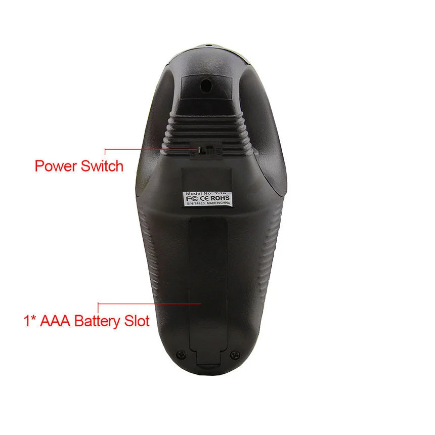 Souris Laser portable ergonomique, commande au pouce, sans fil, optique, filaire, USB, pour ordinateur portable et PC, nouvelle collection