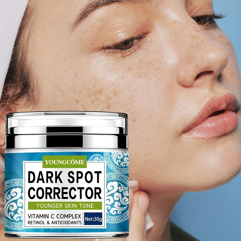 1.06oz/2.12oz Vitamin C Complex Face Cream With Retinol To Increase Skin Elasticity, Enhance Skin Texture, Moisturize And Rejuvenate Skin