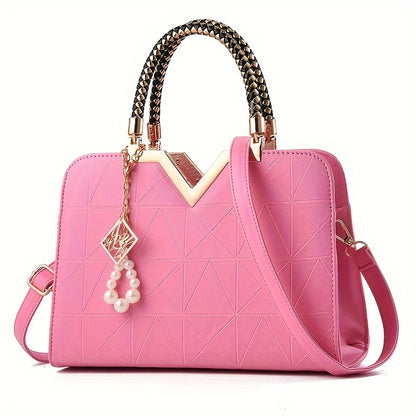 2024 New Fashionable Women's Handbag, Trendy and Stylish