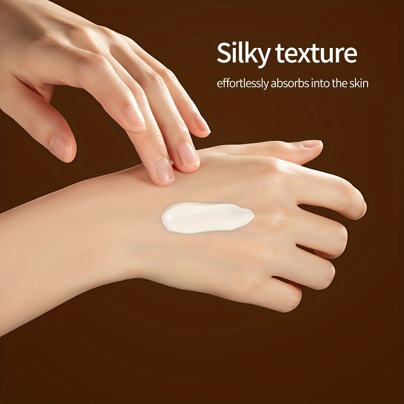 Cordyceps Niacinamide Facial Cream Light Sensitive Noble Cream Moisturizing And Nourishing Skin Firming Face Cream Daily Facial Skin Care With Plant Squalane