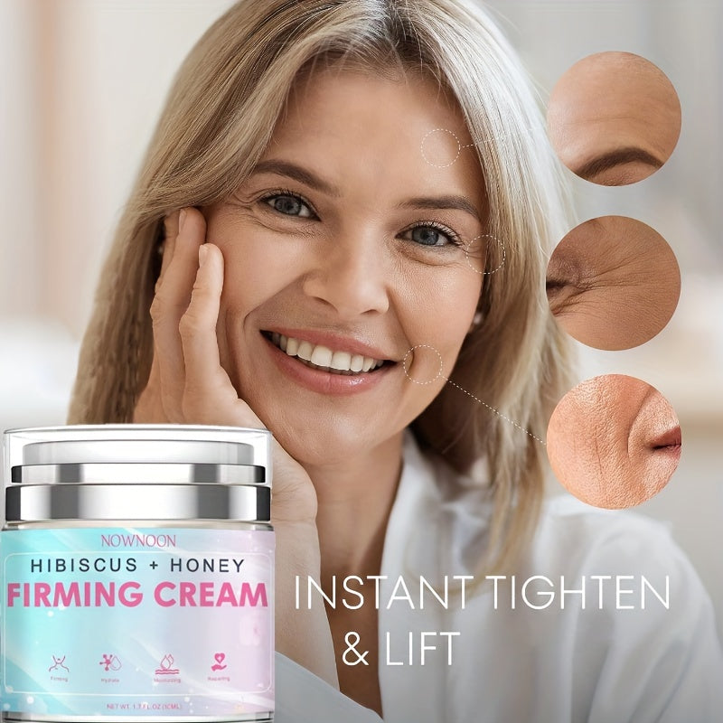 Dark Spot Correcting Cream And Honey Face Cream, Hyaluronic Acid, Niacinamide, Retinol Moisturize And Nourish To Lighten Skin Discoloration And Melanin, Rejuvenate, Brighten And Whiten The Skin, Day And Night Watery Face Crea