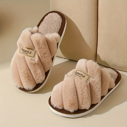 Women'S Soft Indoor Striped EVA Slippers - Comfortable, Quiet, and Comfortable for Home or Casual Wear, All-Season Use, Fabric Upper and Insole, EVA Sole, Slip-On Design, Allseason Slippers | Stripe Pattern | EVA Sole Slipper