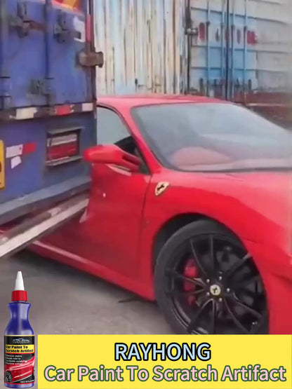 Automobile Scratch Repair Wax, Scratch Remover For Vehicles, Car Scratch Removal, Car Scratch Removal For Deep Scratches, Car Paint Repair And Coating, Scratch Remover Car, All-purpose Automobile Polishing Agent