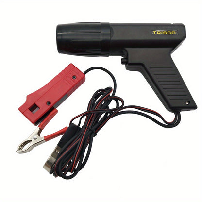 Professional Inductive Lixada Timing Light Ignition Timing Machine for Car Motorcycle Ship Repair Engine Automobile Detection