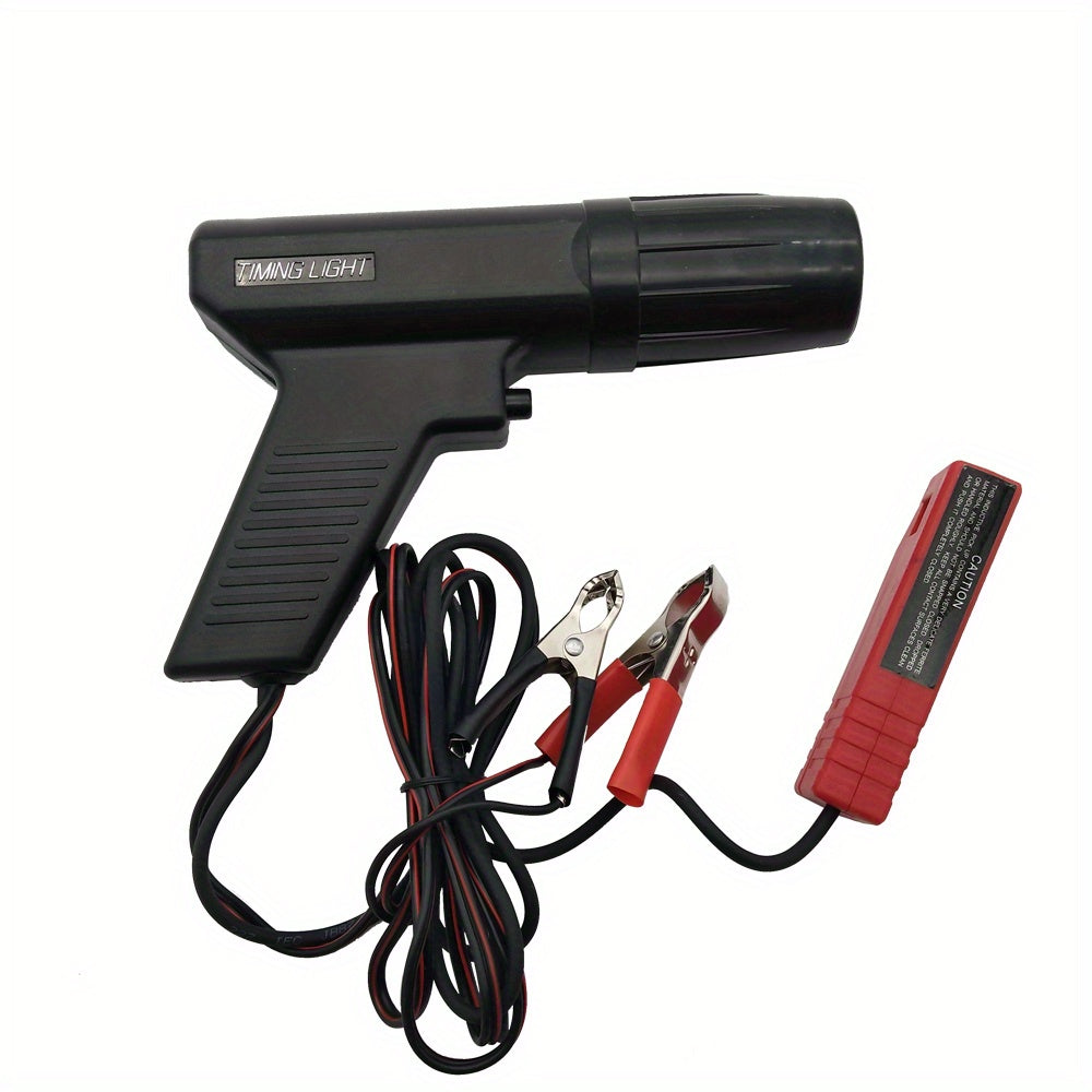 Professional Inductive Lixada Timing Light Ignition Timing Machine for Car Motorcycle Ship Repair Engine Automobile Detection