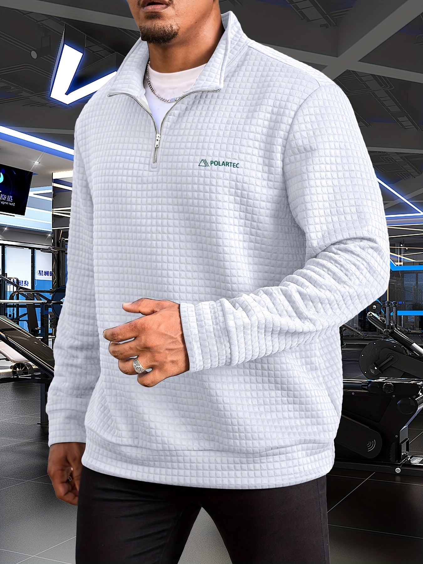 Men's Fashion Jacket Sports Suit
