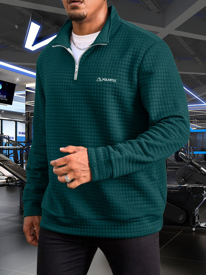 Men's Fashion Jacket Sports Suit