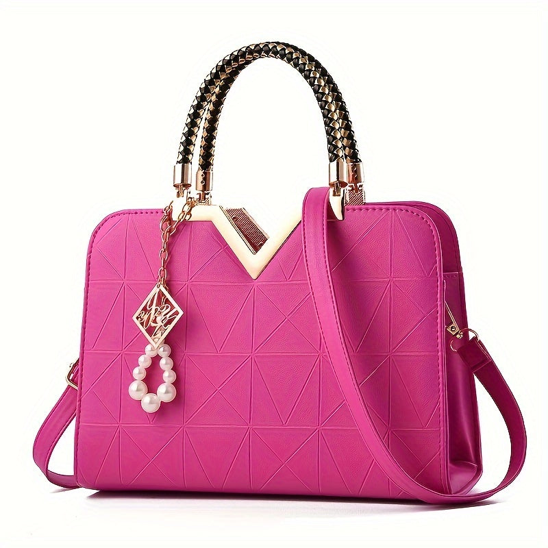 2024 New Fashionable Women's Handbag, Trendy and Stylish