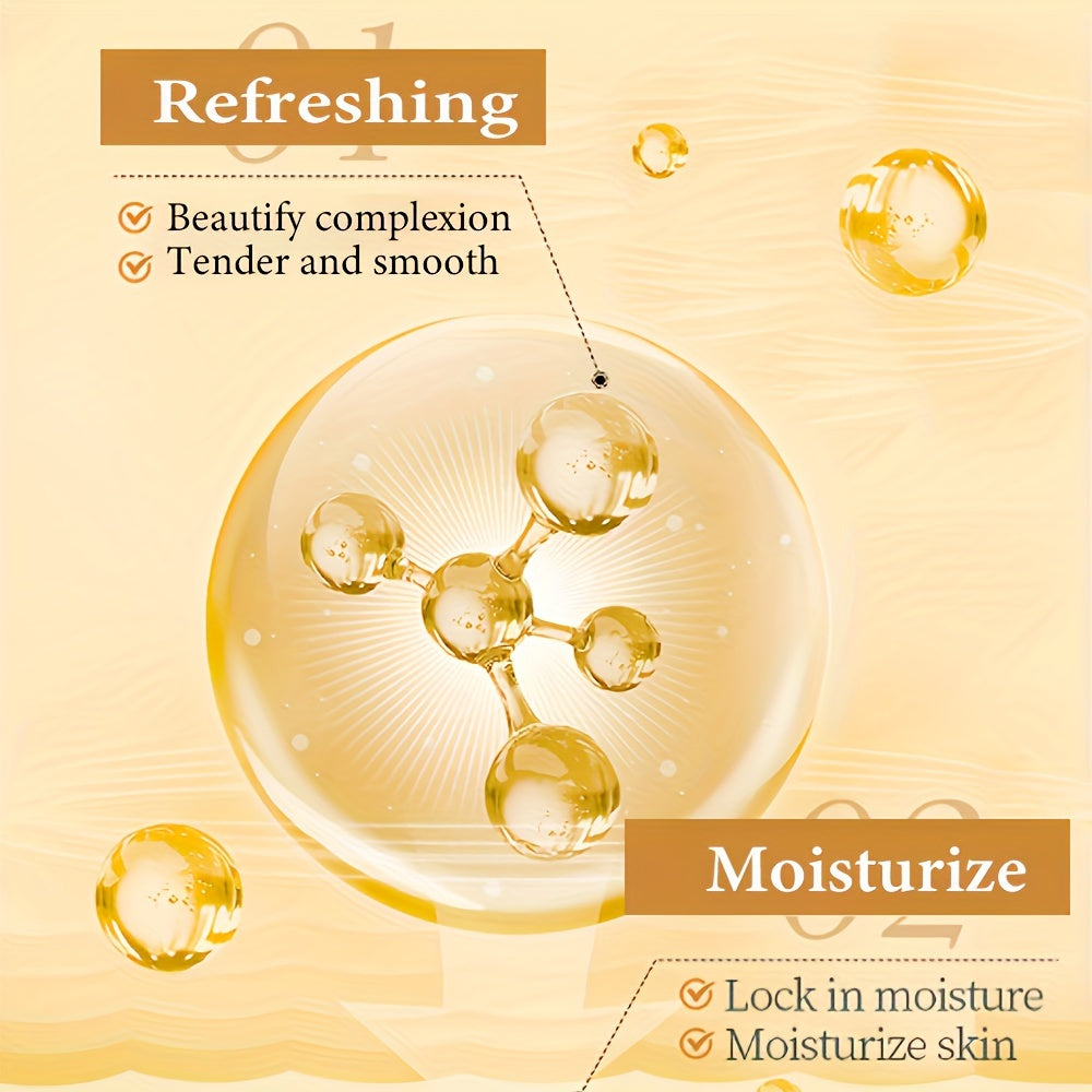 SADOER Collagen Face Cream 100g - Hydrating & Firming, Alcohol-Free with Glycerin & Hyaluronic Acid for All Skin Types